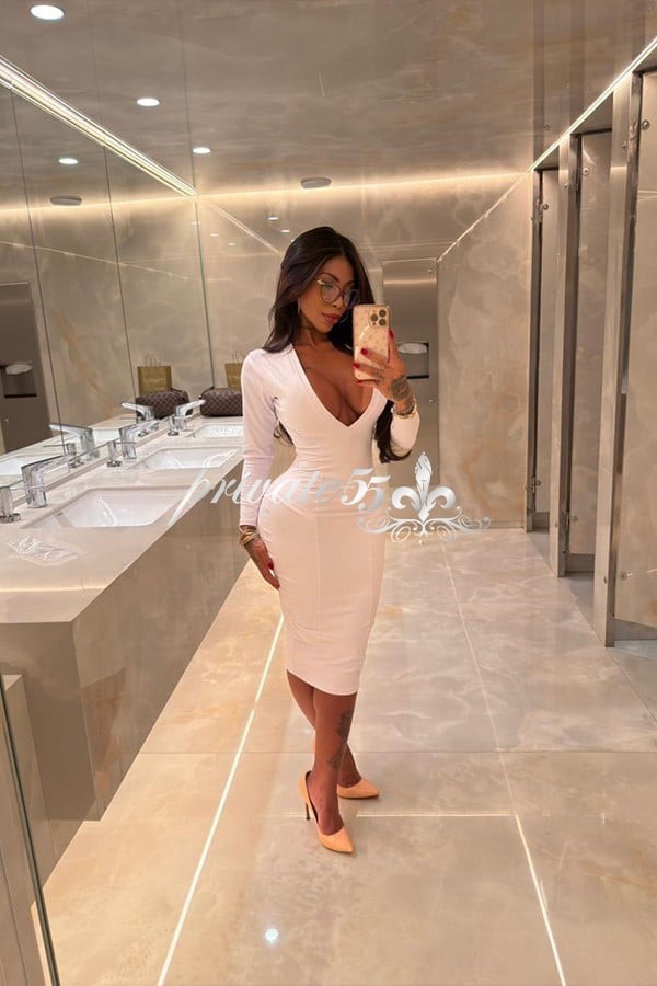 Bibi Griffo - Acompanhante em São Paulo