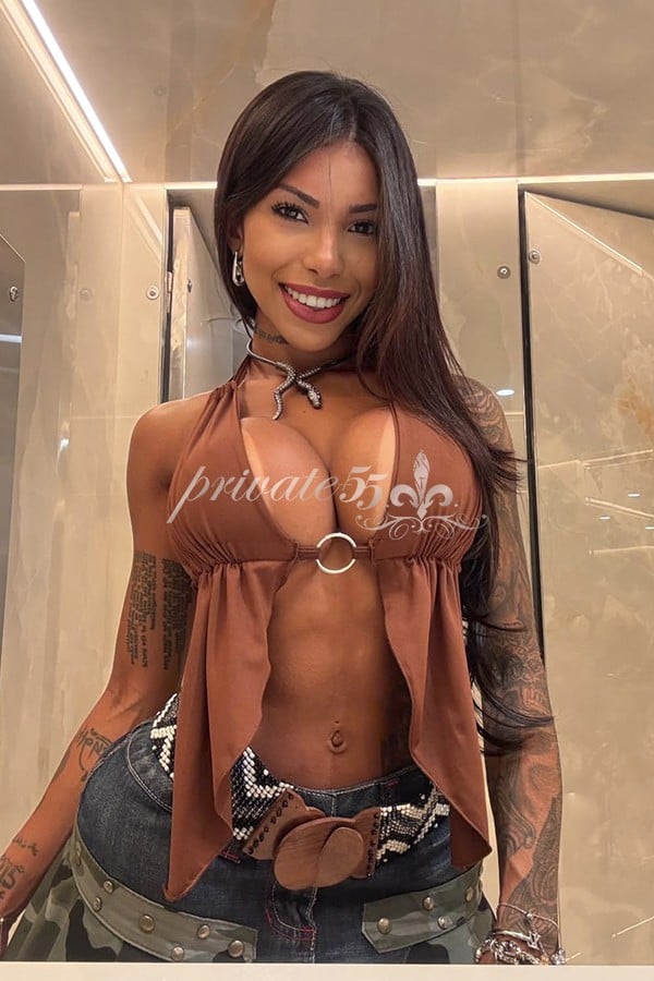 Bibi Griffo - Garota de Programa em São Paulo