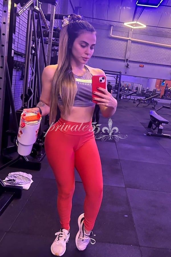 Gabi Ferrari - Acompanhante de Luxo em Porto Alegre