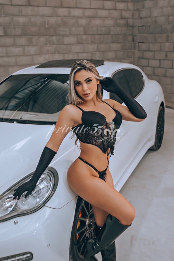 Gabi Ferrari - Acompanhante em Porto Alegre