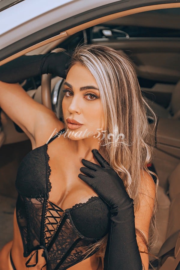 Gabi Ferrari - Acompanhante de Luxo em Porto Alegre