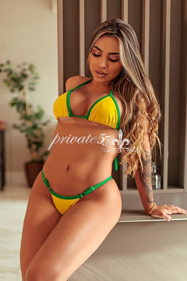 Gabi Ferrari - Garota de Programa em Porto Alegre