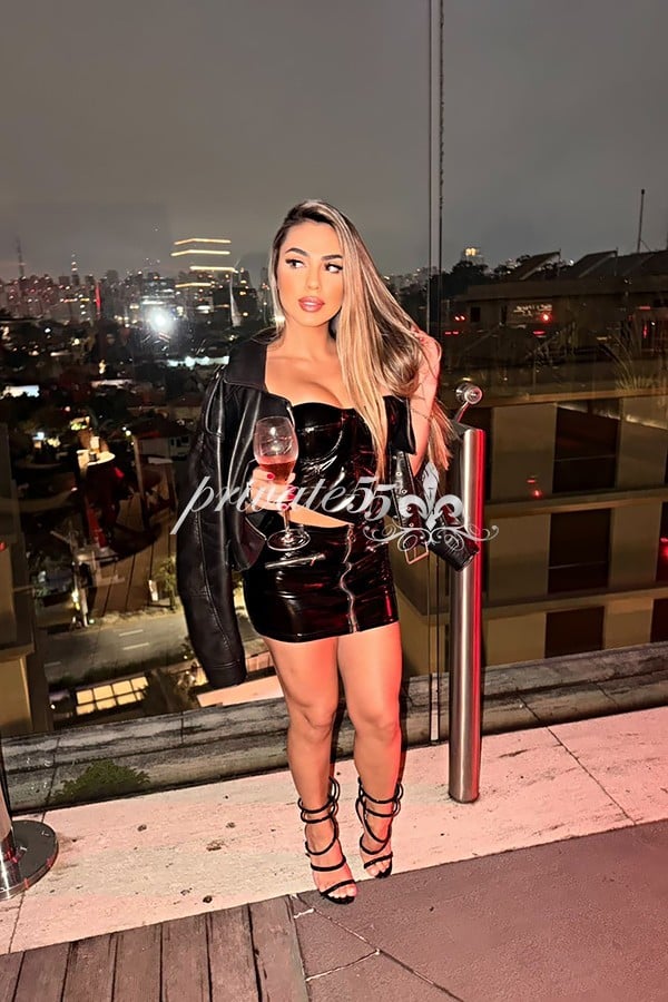 Gabi Ferrari - Acompanhante em Porto Alegre