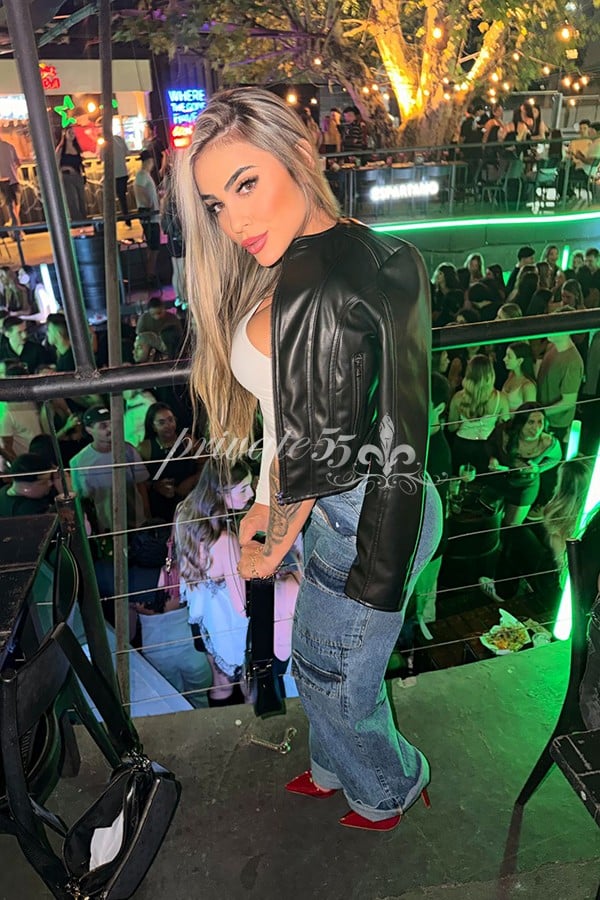 Gabi Ferrari - Acompanhante em Porto Alegre