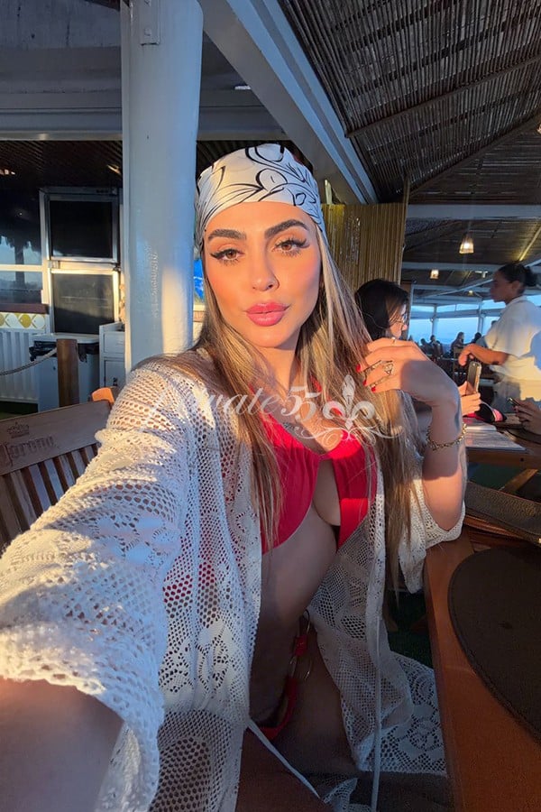 Gabi Ferrari - Acompanhante Verificada em Porto Alegre
