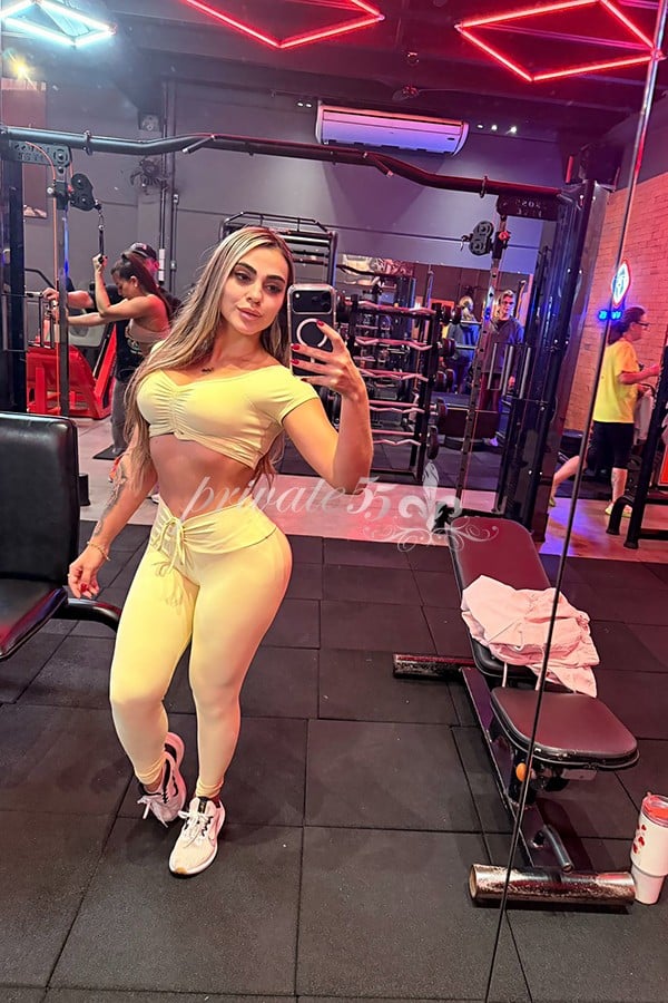 Gabi Ferrari - Acompanhante de Luxo em Porto Alegre