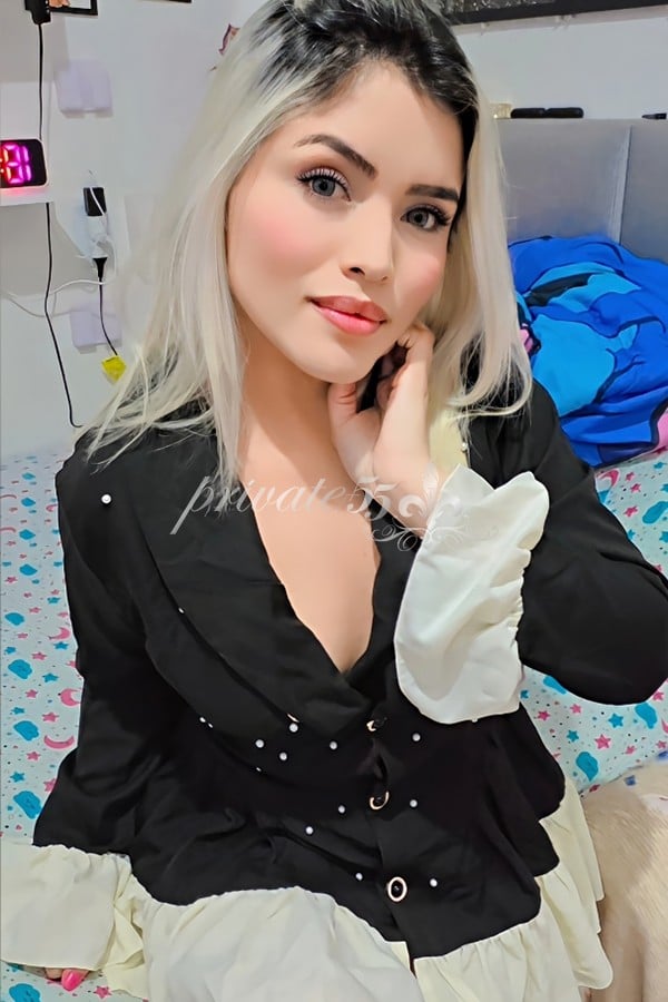 Sofia Lemos - Acompanhante Verificada em Manaus