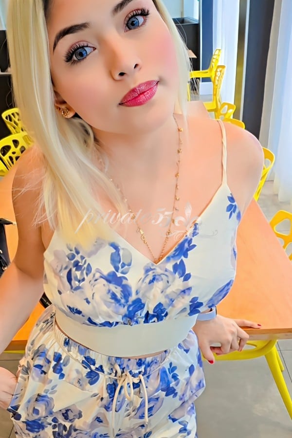 Sofia Lemos - Garota de Programa em Manaus