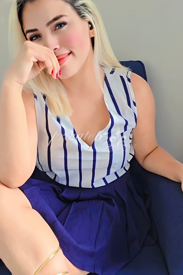 Sofia Lemos - Acompanhante Verificada em Manaus