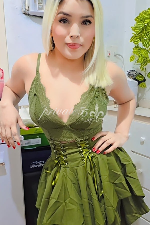 Sofia Lemos - Acompanhante de Luxo em Manaus