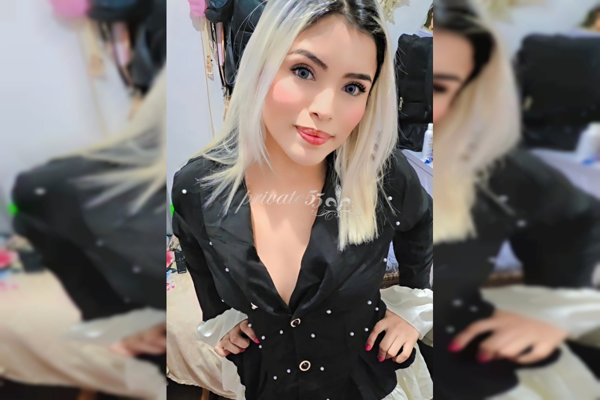 Sofia Lemos - Garota de Programa em Manaus