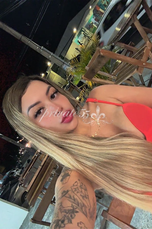 Lara  Maitê - Acompanhante em São Paulo