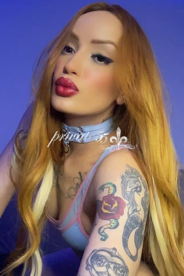 Foxxye Ruiva - Garota de Programa em Rio de Janeiro