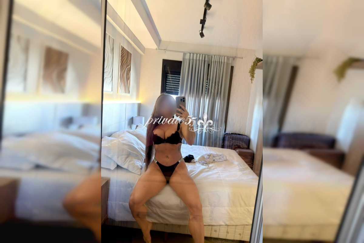 Nicole Blanchett - Acompanhante em São Paulo