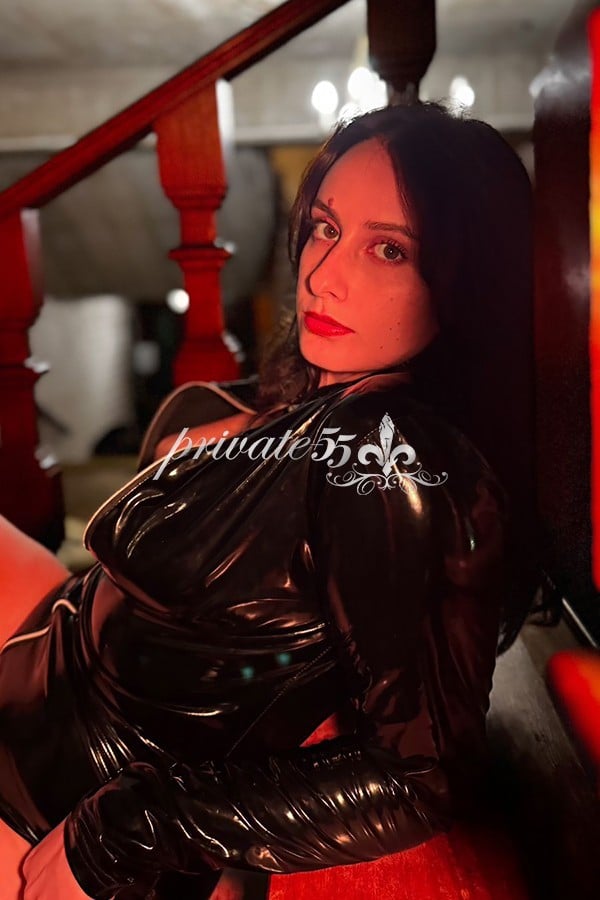 Donna Arcana - Acompanhante em São Paulo