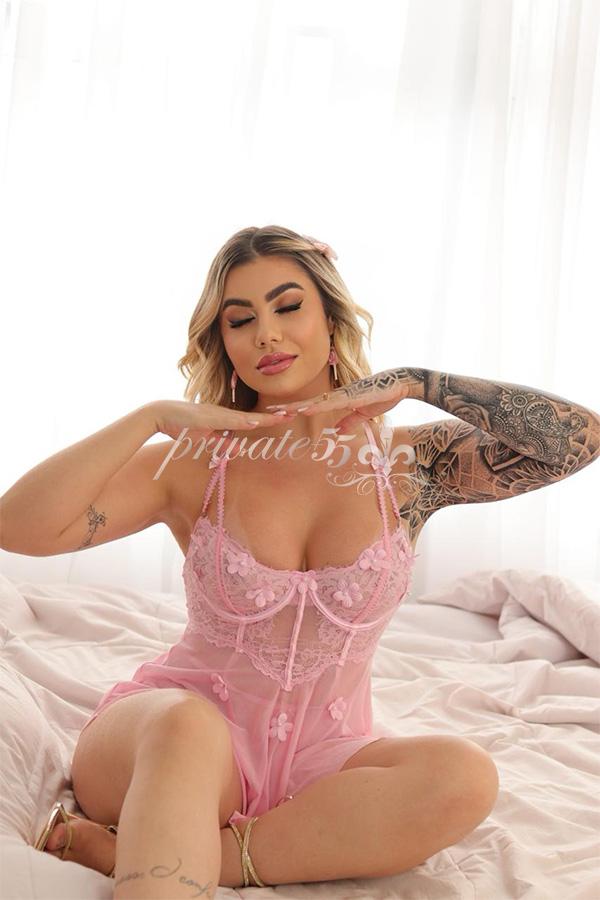 Bianca Liz - Acompanhante de Luxo em Florianópolis