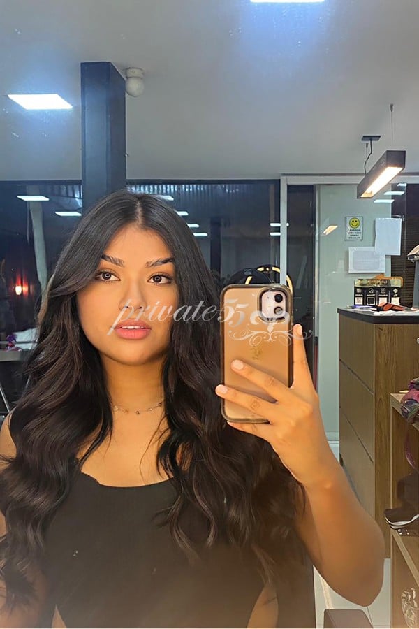 Yara  Amazonense - Acompanhante de Luxo em Rio de Janeiro