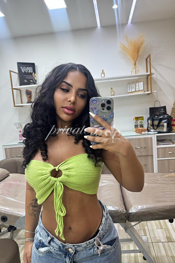 Heloíse Queiroz - Acompanhante em São Paulo