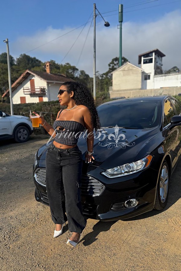Heloíse Queiroz - Acompanhante de Luxo em São Paulo