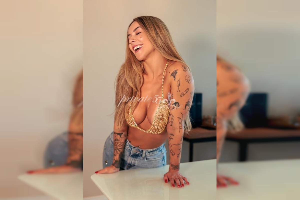 Júlia Menezes - Garota de Programa em Porto Alegre