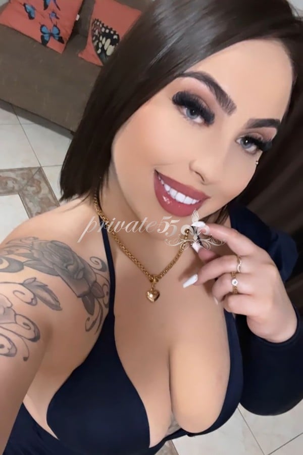 Bianca Ávila - Garota de Programa em Curitiba