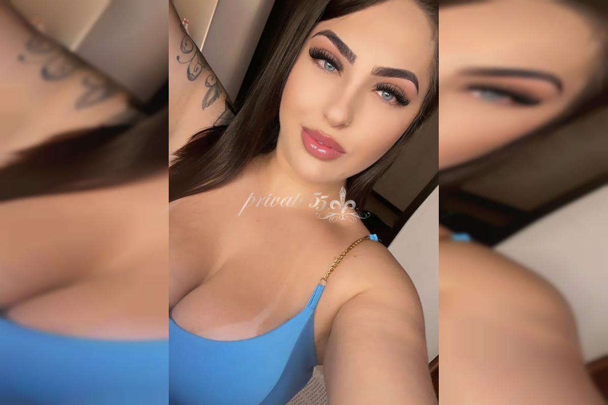 Bianca Ávila - Garota de Programa em Curitiba