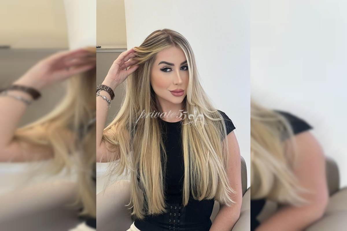 Camila Bonfim - Acompanhante Verificada em Curitiba