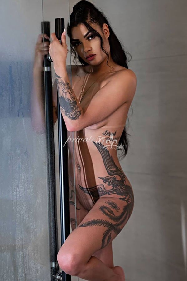 Daya Camargo - Acompanhante Verificada em São Paulo