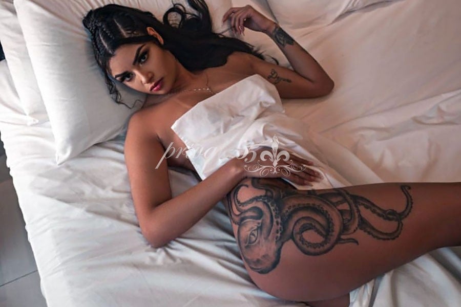 Daya Camargo - Garota de Programa em São Paulo