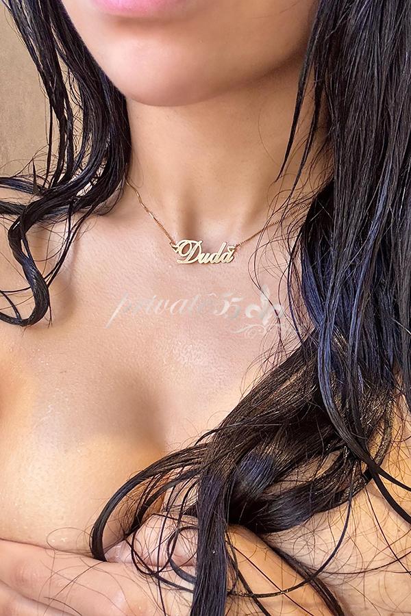 Duda Santos - Acompanhante Verificada em São Paulo