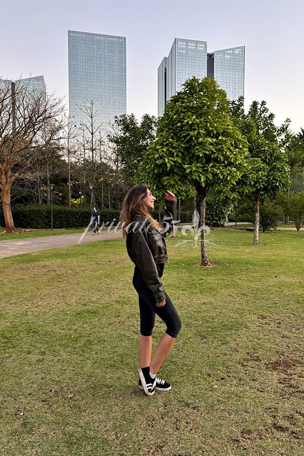 Sabrina Andrade - Acompanhante de Luxo em São Paulo
