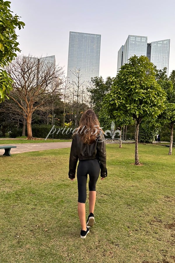 Sabrina Andrade - Acompanhante em São Paulo