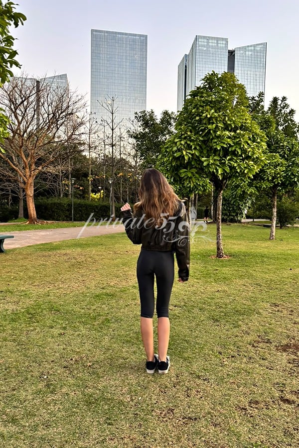 Sabrina Andrade - Acompanhante Verificada em São Paulo