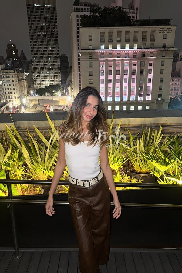 Sabrina Andrade - Garota de Programa em São Paulo