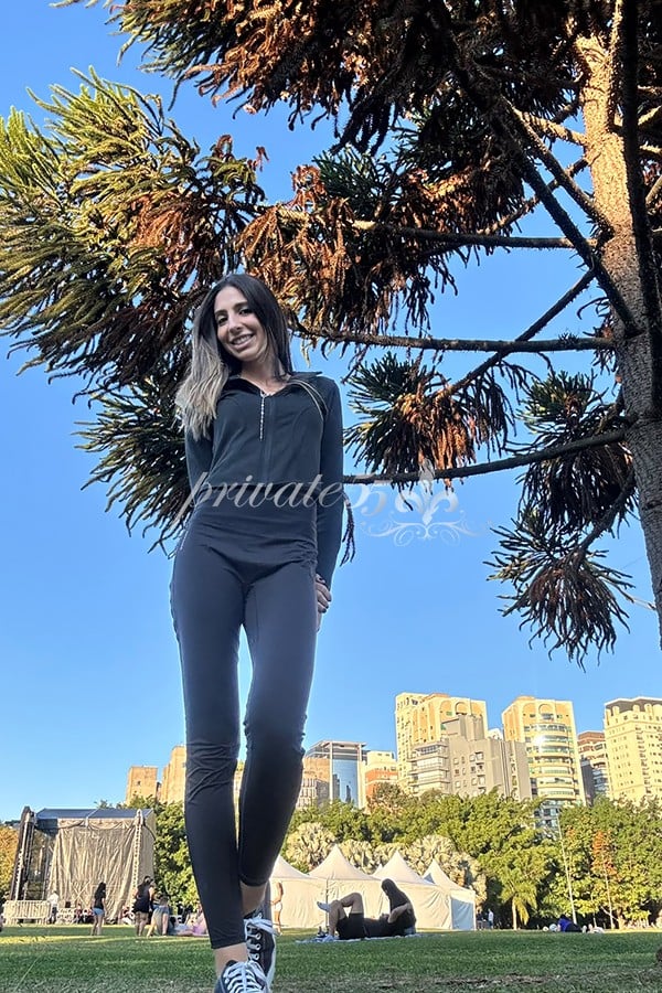Sabrina Andrade - Acompanhante de Luxo em São Paulo