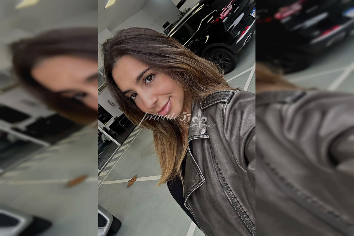 Sabrina Andrade - Acompanhante Verificada em São Paulo