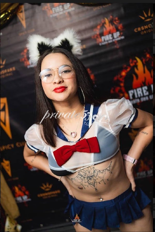 Laurinha  Alice - Acompanhante de Luxo em São Paulo