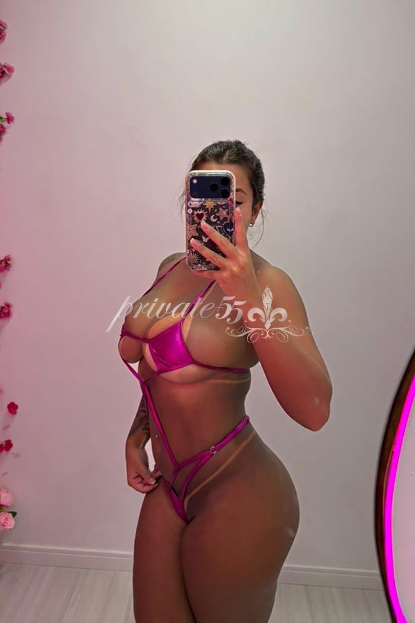 Rebeca  Duarte - Acompanhante de Luxo em São Paulo