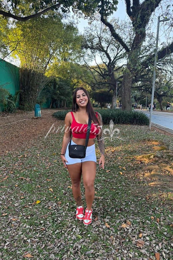 Rebeca  Duarte - Acompanhante de Luxo em São Paulo
