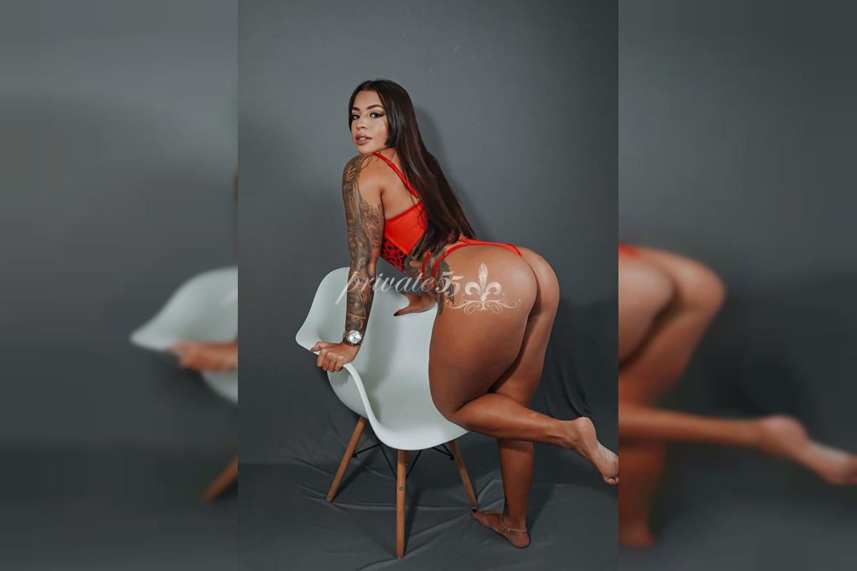 Rebeca  Duarte - Garota de Programa em São Paulo