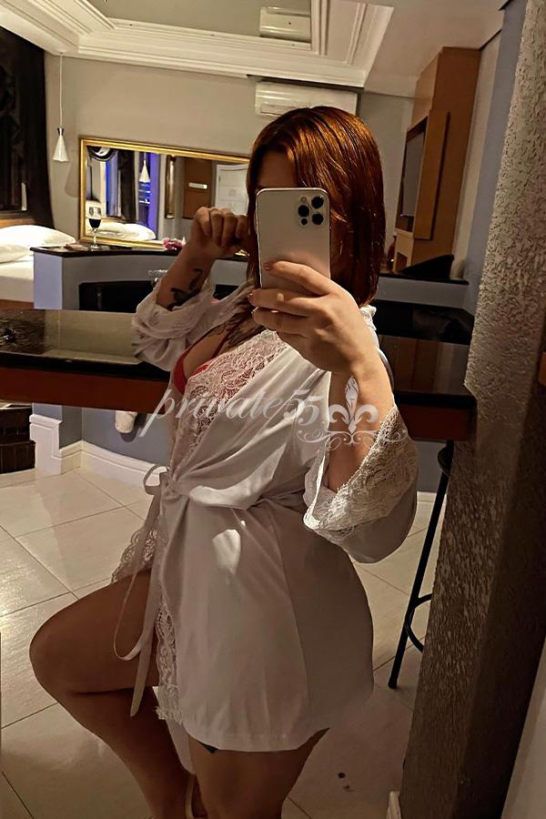 Millena Lachance - Acompanhante de Luxo em Florianópolis