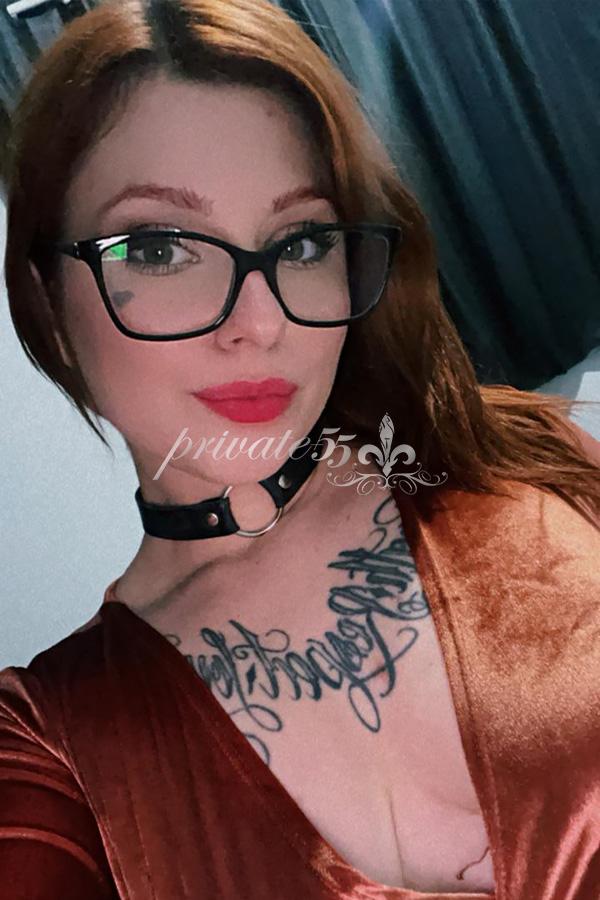 Millena Lachance - Acompanhante em Florianópolis