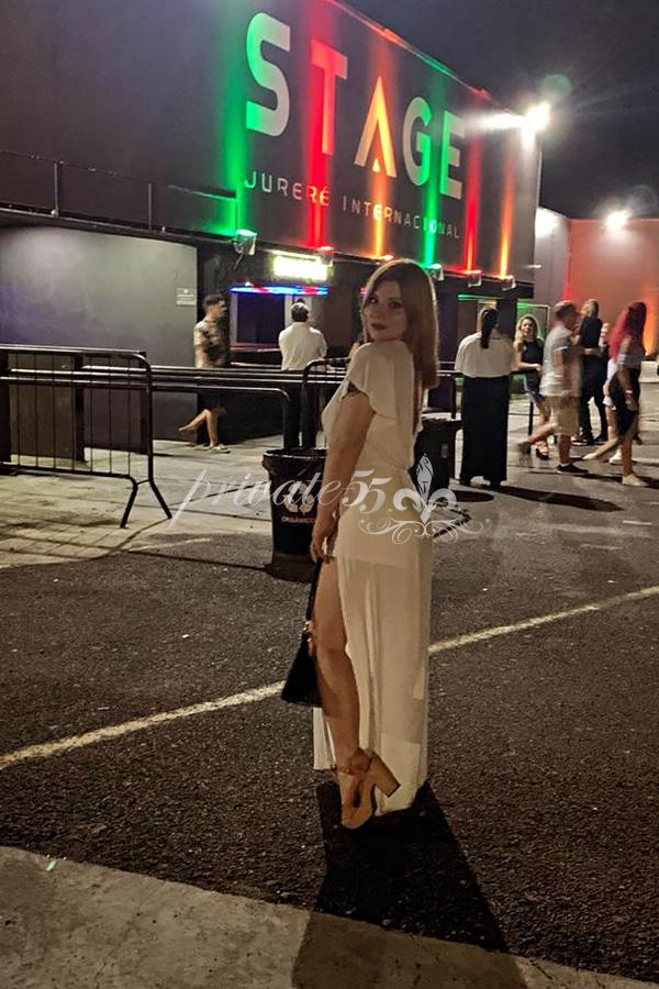 Millena Lachance - Garota de Programa em Florianópolis