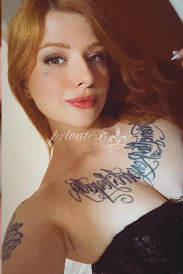 Millena Lachance - Acompanhante de Luxo em Florianópolis