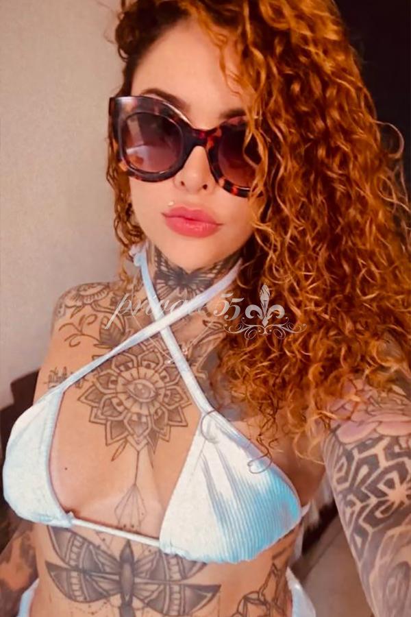 Clara Duque - Acompanhante Verificada em Florianópolis