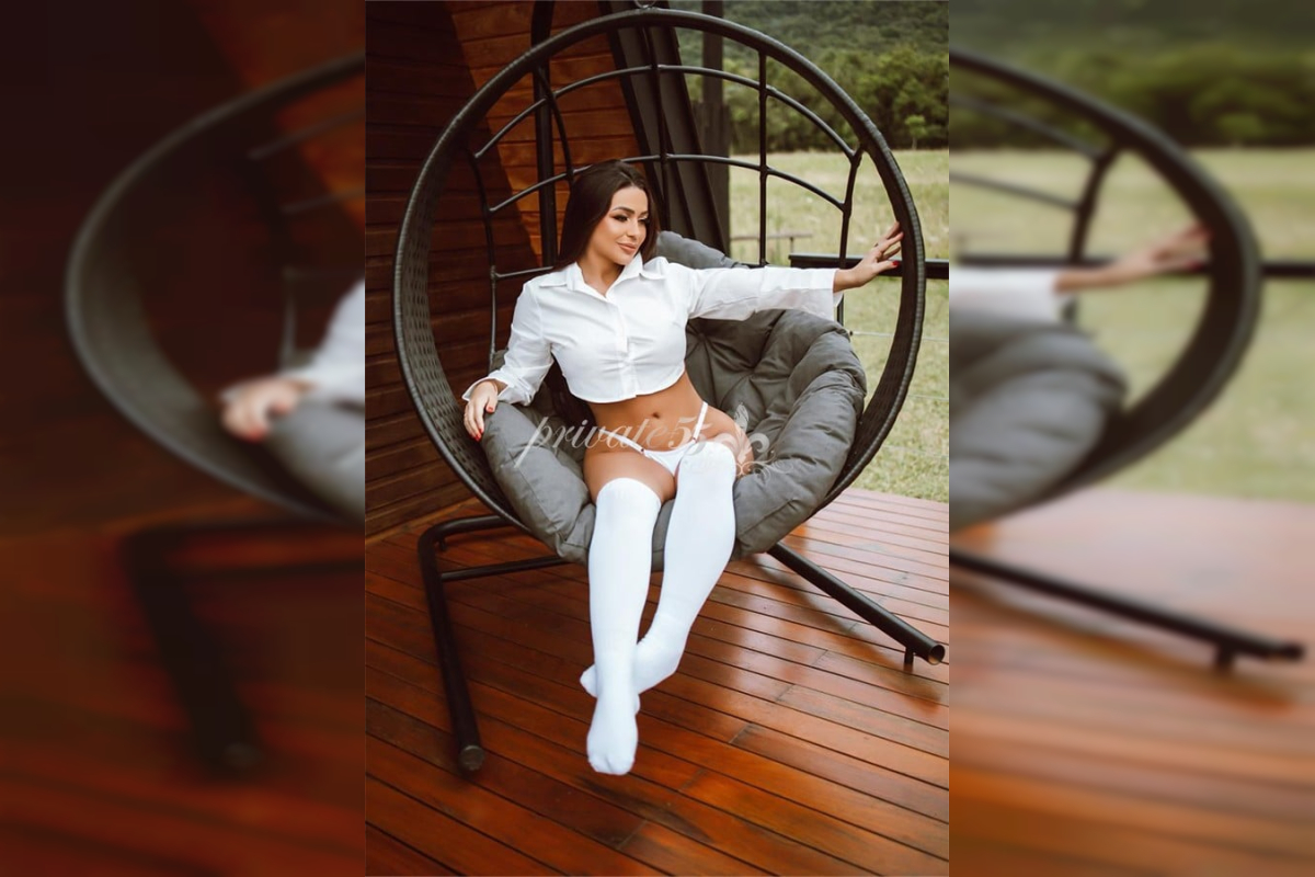 Shay Albani - Acompanhante de Luxo em Porto Alegre