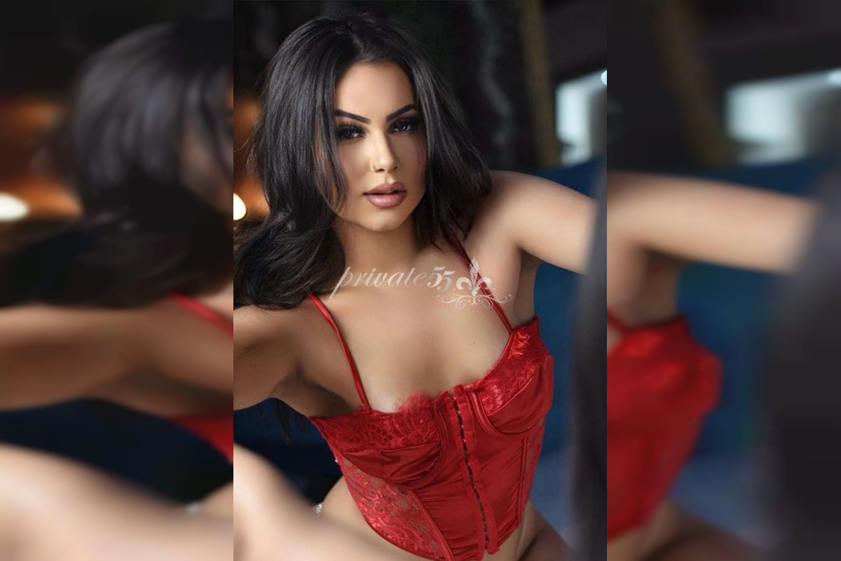 Alicia Voltaire - Acompanhante Verificada em Porto Alegre