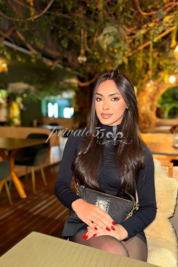 Agatha Dias - Acompanhante de Luxo em Florianópolis