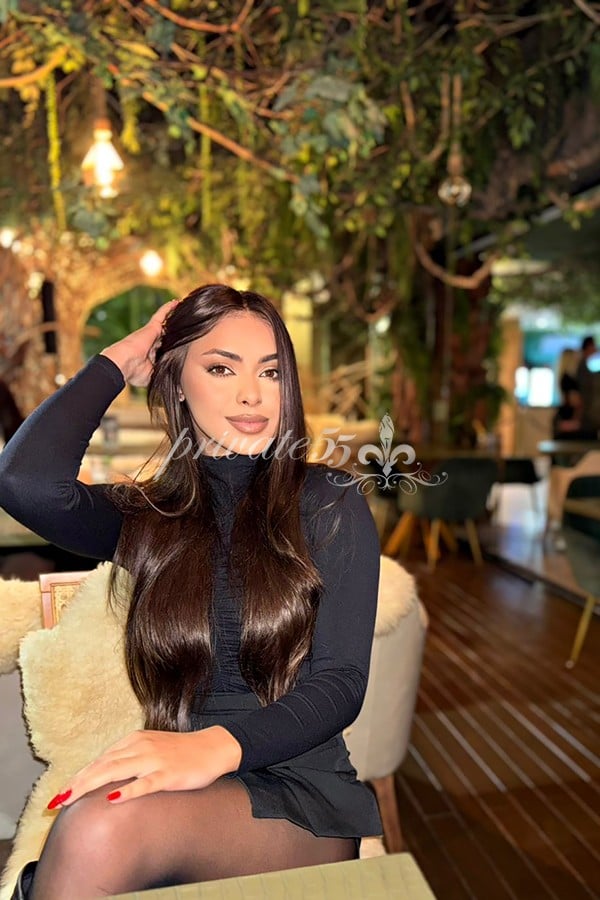 Agatha Dias - Acompanhante em Florianópolis