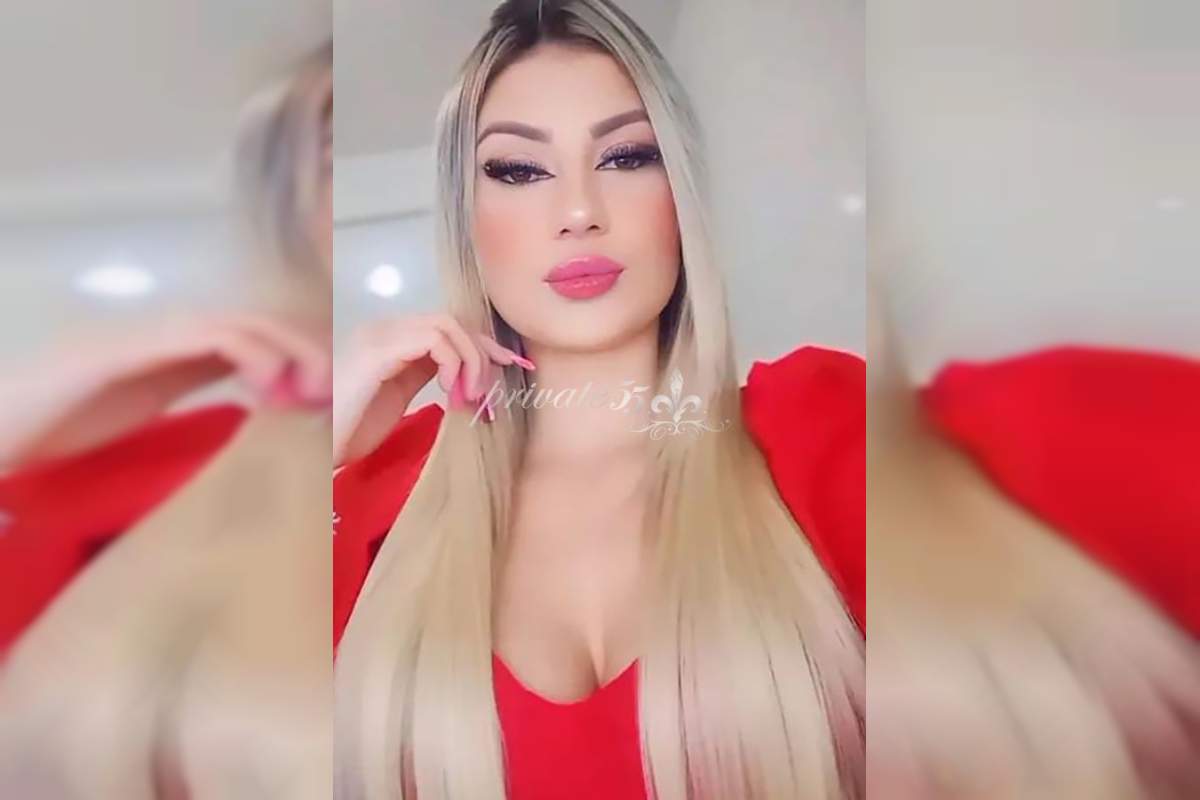 Mel Carol - Acompanhante Verificada em Curitiba